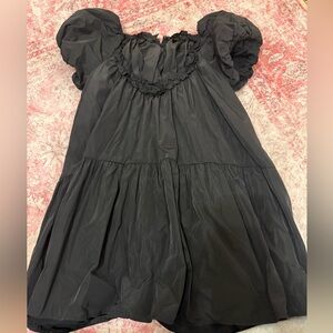 Zara Black Formal Kids Dress